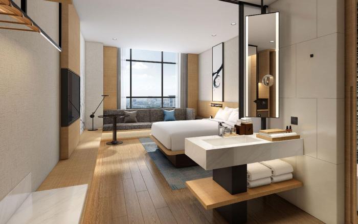 Fairfield by Marriott Hangzhou Jinsha Lake