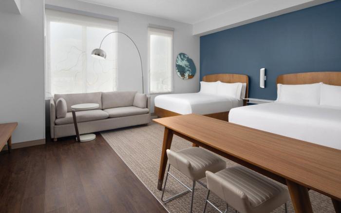 Element North Austin Tech Ridge