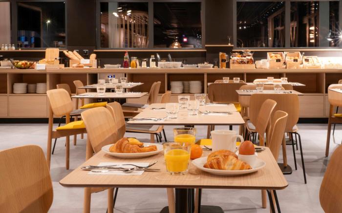 Ibis Saint Paul Trois Chateaux