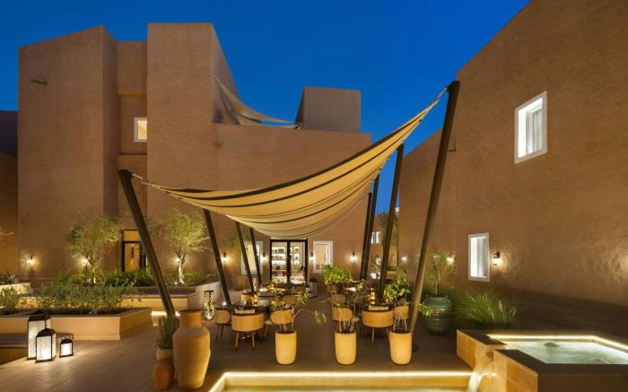 Bab Samhan, a Luxury Collection Hotel, Diriyah