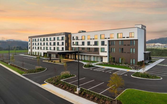 Courtyard by Marriott Kodak Sevierville