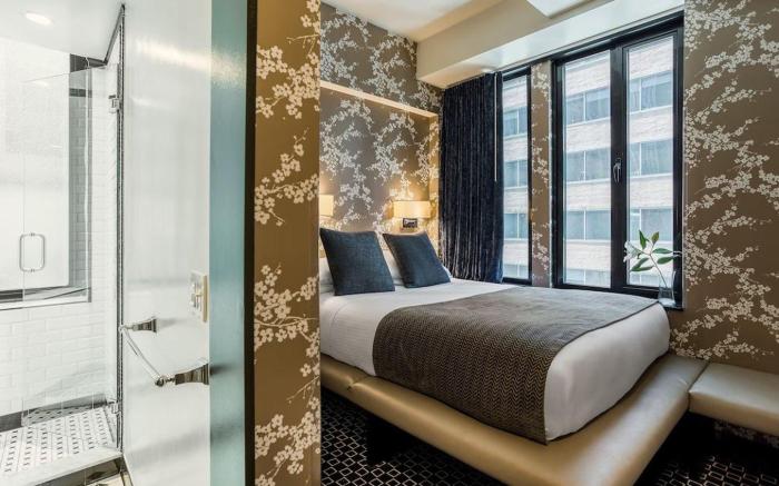 45 Times Square Hotel