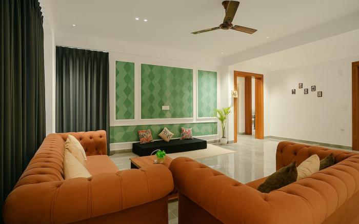 Nirvaan Cove: Scenic 2bhk-Vimoksha Homestays