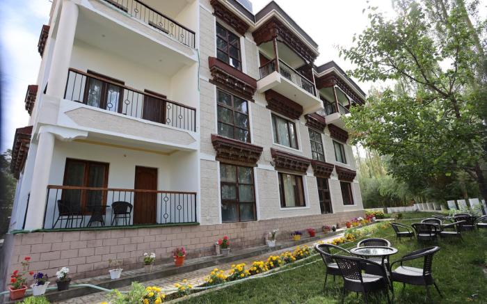 Bliss Ladakh