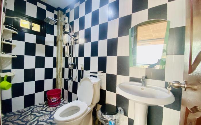Baguio Mountain Villa View Five spacious bedrooms