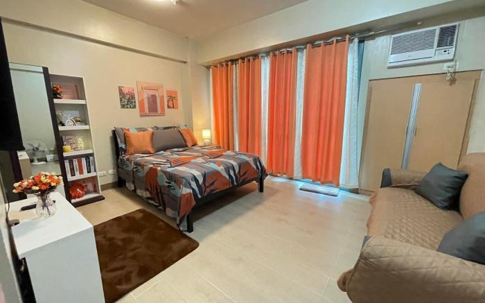 Condotel 3mins away from NAIA T3/Resorts World MNL