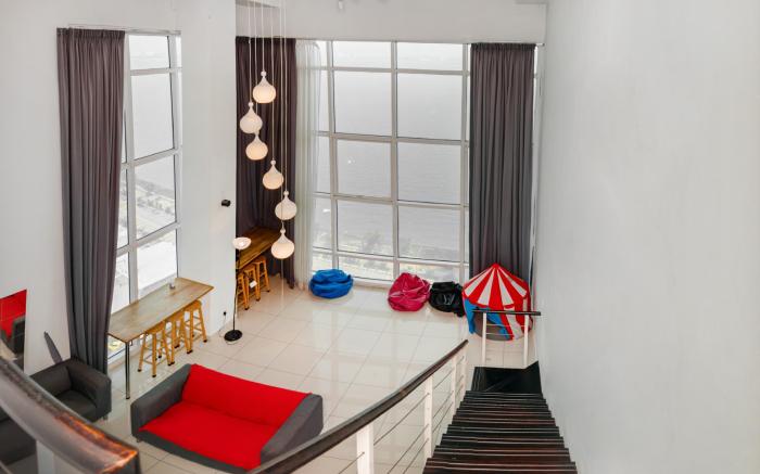 Maritime Seaview Luxury 2carpark 10pax (1303)