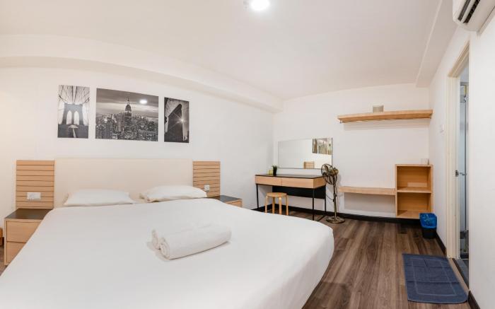 Maritime Suite 6 Pax Cozy Place B211