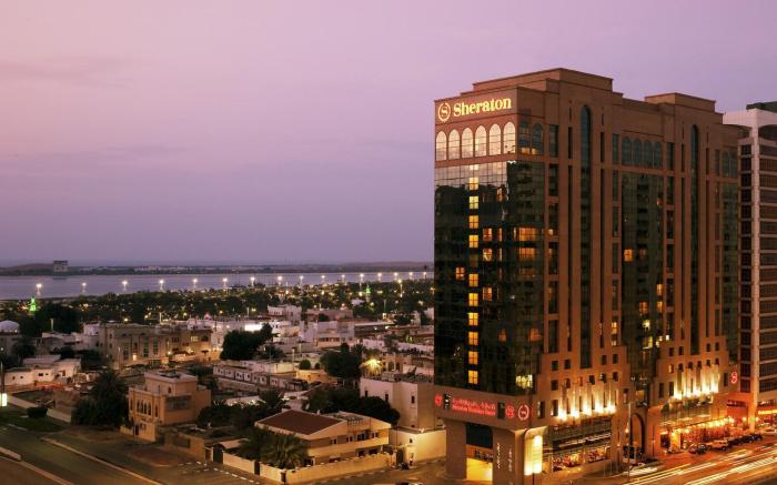 Sheraton Khalidiya Hotel