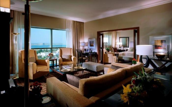 Sheraton Khalidiya Hotel