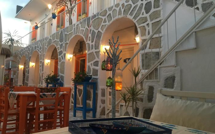 Sade Boutique Hotel