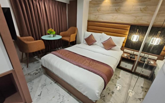 Hotel Prime Suites Airoli