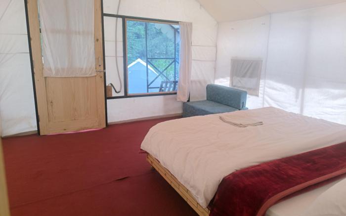 Kasol Magic Valley Camp