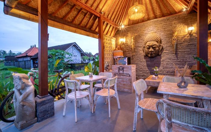 The Macaw Ubud Green Uma Villa 