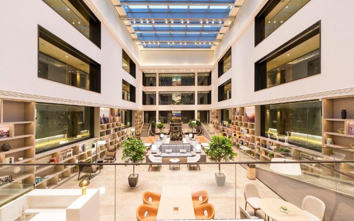 Atour Hotel Zhengzhou CBD Zhongzhou Avenue