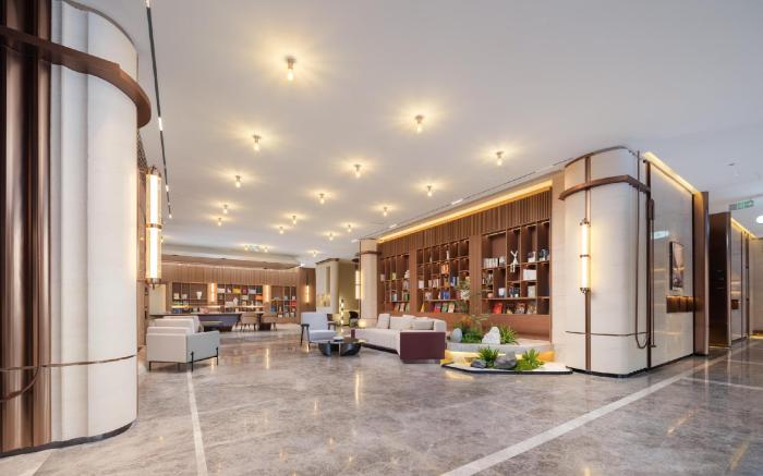 Atour S Hotel Changchun High-tech Zone Guanggu Street
