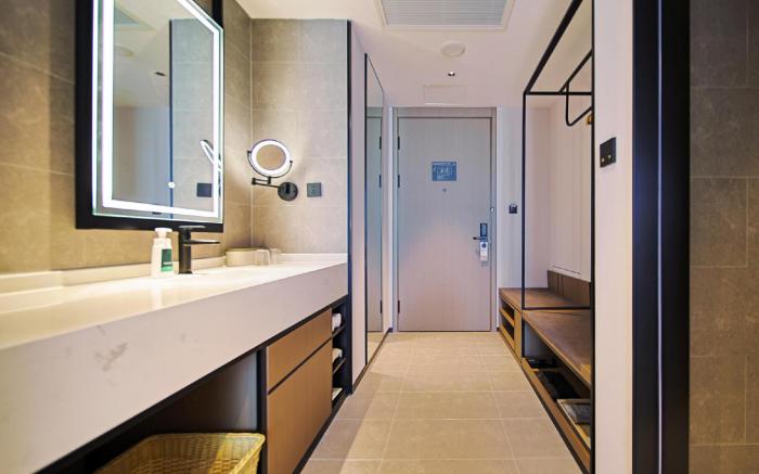 Atour Hotel Changchun Silicon Valley Street Zhongshang World