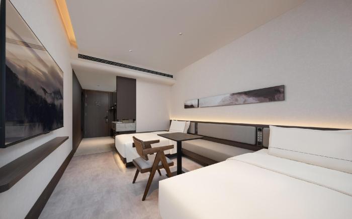 Atour Hotel Beijing Bird's Nest Huixin Xijie Beikou Metro Station