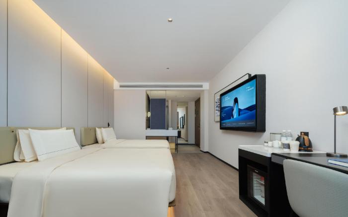 Atour Hotel Changchun Jiefang Avenue the first hospital of Jilin University