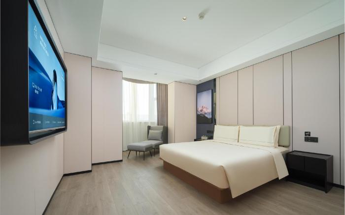 Atour X Hotel Changchun Zoo Ziyou Avenue