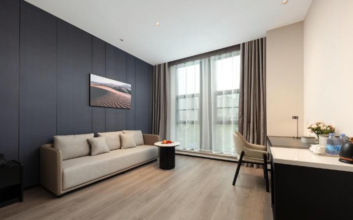 Atour X Hotel Wuxi Liangxi District Qingyang Road