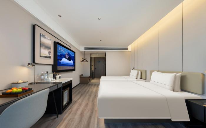 Atour Hotel Shanghai Pudong International Tourism Resort Chongxi Road
