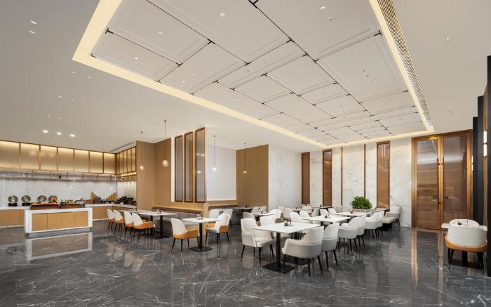 Atour Hotel Tianjin Binhai Yujiapu Financial District