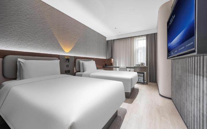 Atour Light Hotel Beijing Daxing Airport Caoqiao Metro Station