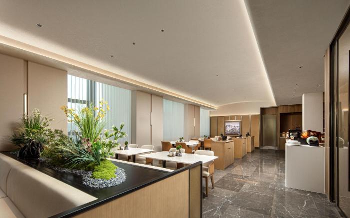 Atour Hotel Taiyuan Wanda Longcheng Street