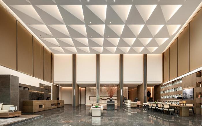 Atour Hotel Taiyuan Wanda Longcheng Street