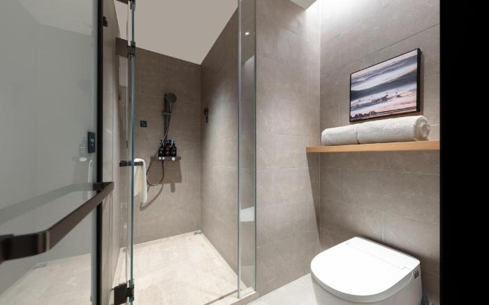 Atour Hotel Taiyuan Wanda Longcheng Street
