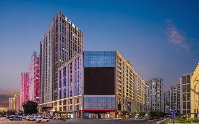 Atour Hotel Hohhot Moore City Xinhua Street