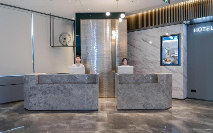Atour Hotel Shenyang Railway Station Zhongshan Square
