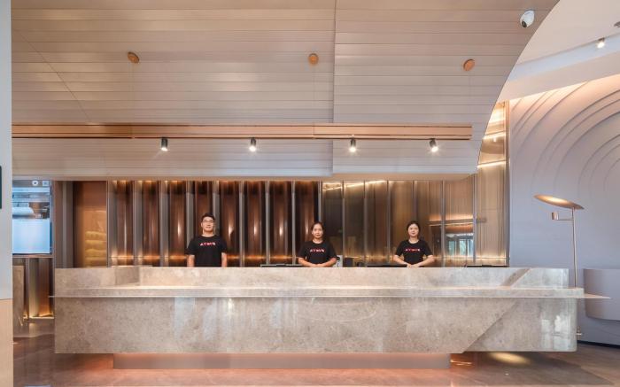 Atour Hotel Shenyang Sino-German Industrial Park Shenliao Road