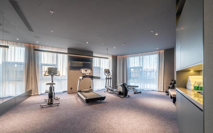 Atour Hotel Shenyang Sino-German Industrial Park Shenliao Road