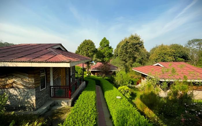 Khachoe Residency, Ravangla