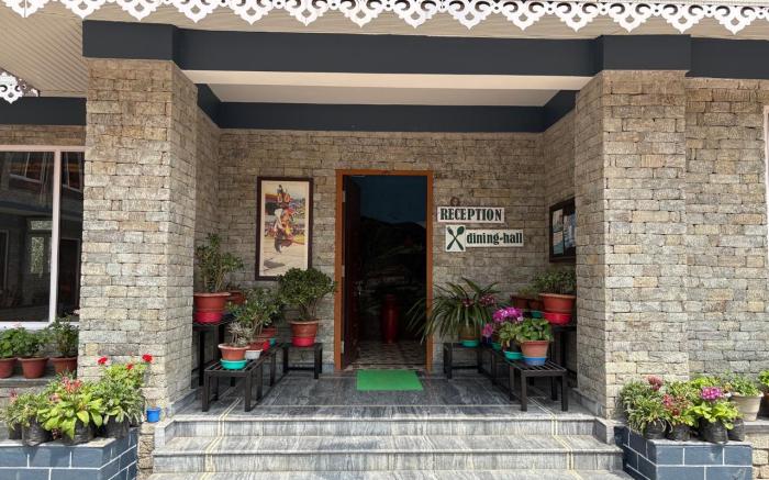 Khachoe Residency, Ravangla