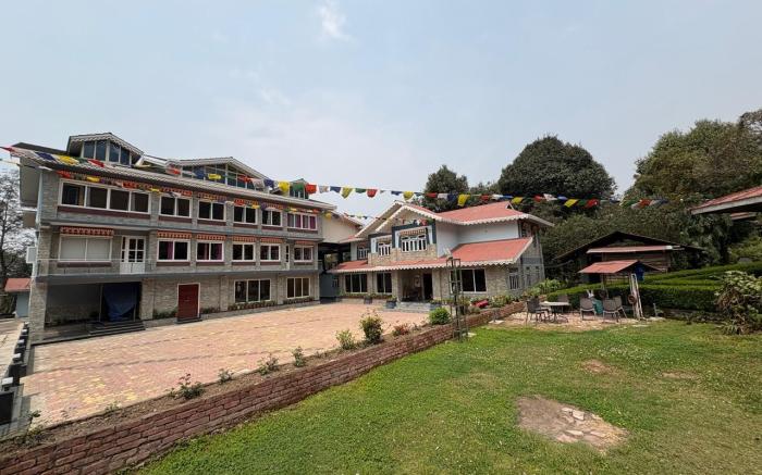 Khachoe Residency, Ravangla