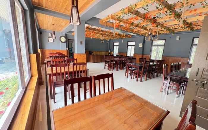 Khachoe Residency, Ravangla