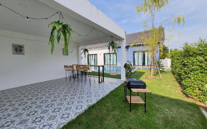 Morning Glory Pool Villa ทั้งหลัง พักสูงสุด 14ท่าน