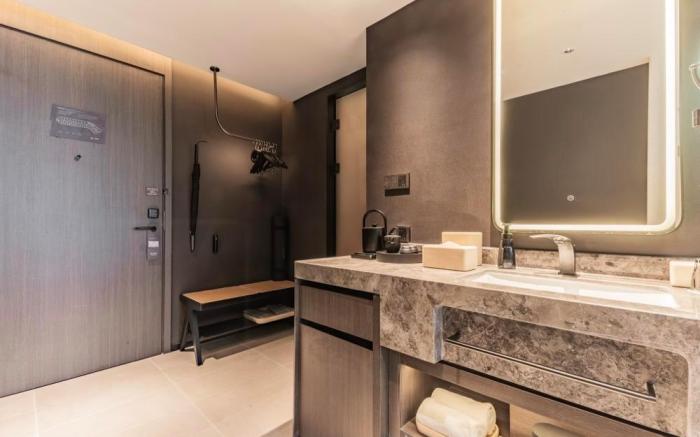 Atour Hotel Shanghai Hongqiao Shuicheng Road