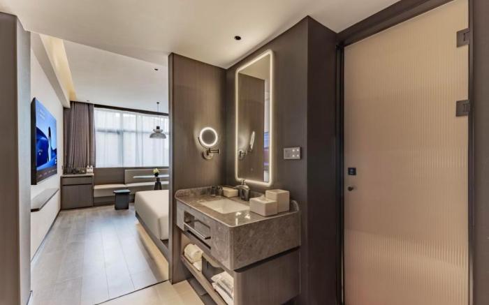 Atour Hotel Shanghai Hongqiao Shuicheng Road