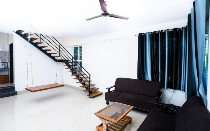 Swara Villa – Your Perfect Getaway