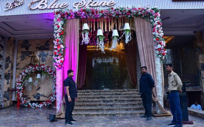 Hotel Blue Stone