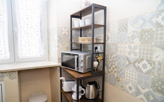 Comfort and metro 2 steps away, for 3 guests