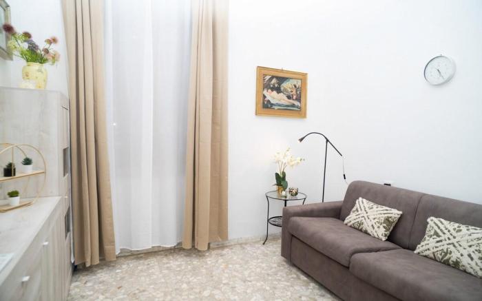Minimal and functional stay 10 min from Vatican