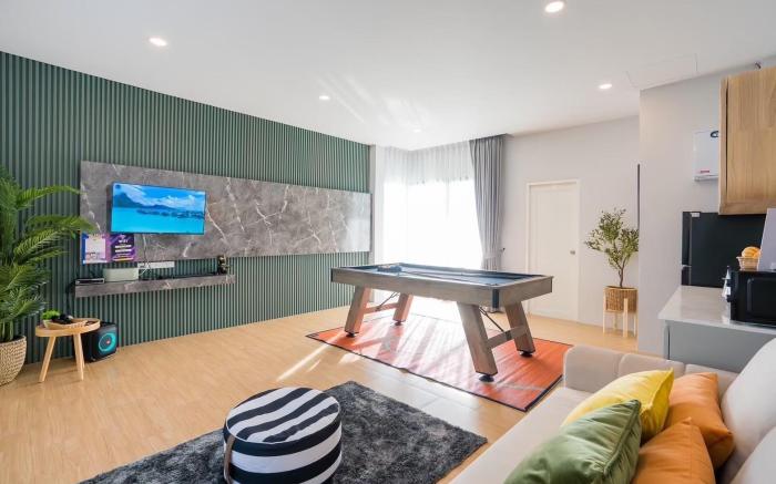 The Celes Pool Villa