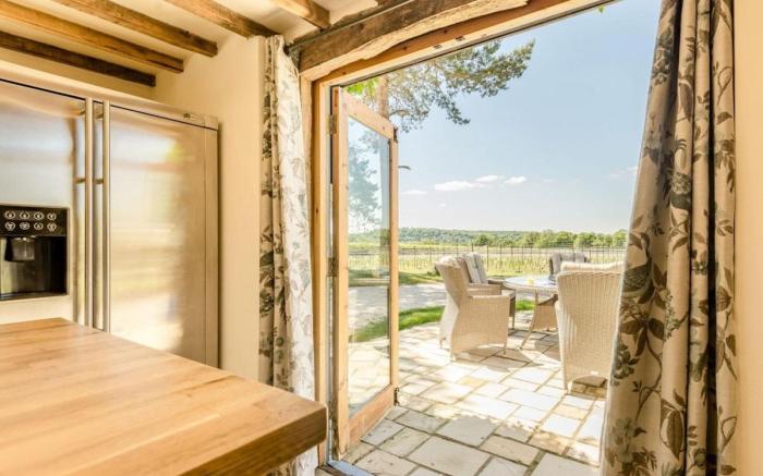 Oast House - Otium Wine Estate – South Downs