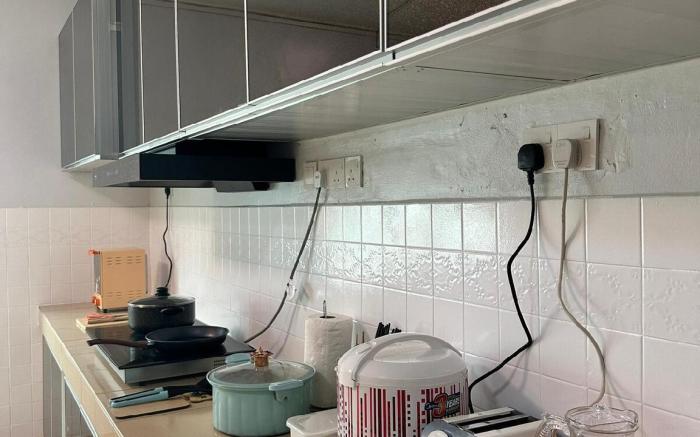 SweetHeart Homestay Ujong Pasir