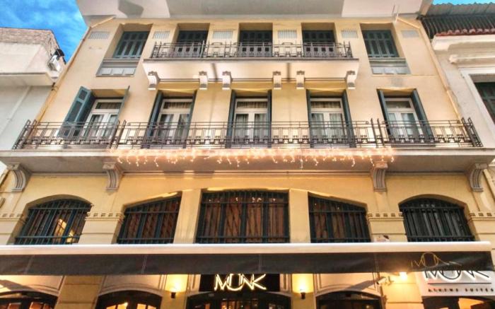 MONK Monastiraki Suites